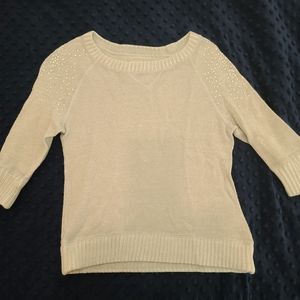 Girls Justice sweater